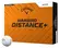 Callaway Warbird golfbal - Wit