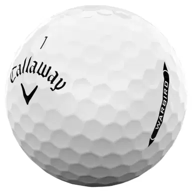 Balle de golf Callaway Warbird - Standard