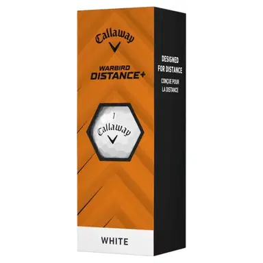 Balle de golf Callaway Warbird - Standard