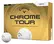 Callaway Chrome Tour golfbal - Standaard