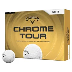 Callaway Chrome Tour Golf Ball