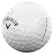 Callaway Chrome Tour golfbal - Standaard