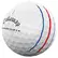 Balle de golf Callaway Chrome Tour X Triple Track - Blanc