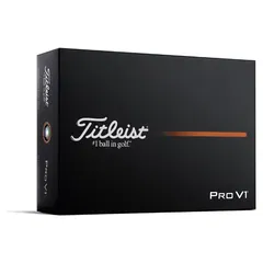 Titleist Pro V1 golf ball