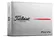 Titleist Pro V1X golfbal - Wit