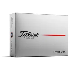 Titleist Pro V1X golf ball