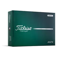 Titleist AVX golf ball