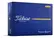 Titleist Tour Soft Yellow golfbal - Geel