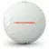 Titleist Velocity golf ball - White
