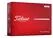 Titleist TruFeel golfbal - Wit