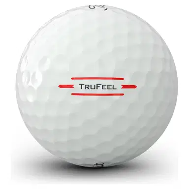 Balle de golf Titleist TruFeel - Standard