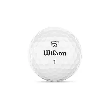 Balle de golf Wilson Triad - Blanc