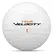 Wilson Velocity Golfball - Weiß