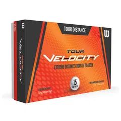 Wilson Velocity golf ball