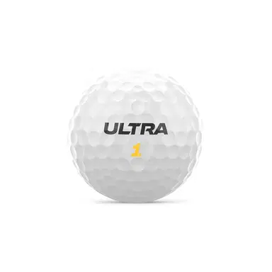 Balle de golf Wilson Ultra - Blanc