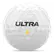 Wilson Ultra golfbal - Wit