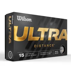 Wilson Ultra golf ball