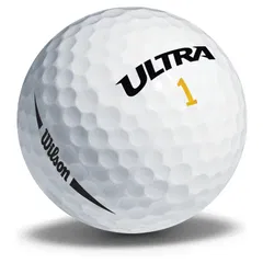 Wilson Ultra golf ball bulk