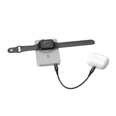 Urban Vitamin Marin 5000mAh magnetic 15W wireless powerbank