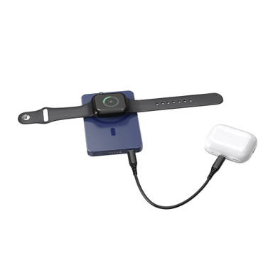 Urban Vitamin Marin 5000mAh magnetic 15W wireless powerbank