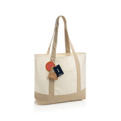 SHOP LOCAL AWARE™ recycled cotton 350gsm Tote bag