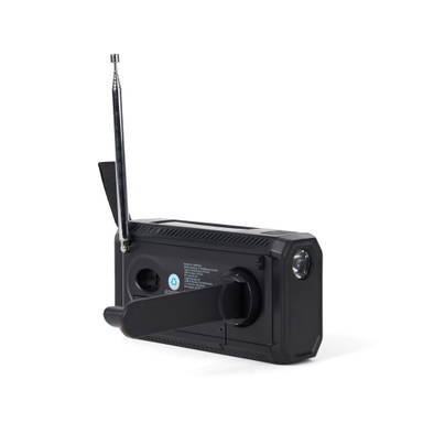 Nordic Drift Titan IPX4 multifunctionele radio 4000mAh