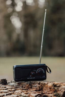 Nordic Drift Titan IPX4 multifunctionele radio 4000mAh