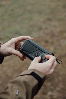 Nordic Drift Titan IPX4 multifunctionele radio 4000mAh