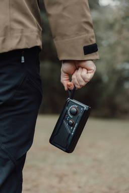 Nordic Drift Titan IPX4 multifunctionele radio 4000mAh