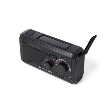 Nordic Drift Titan IPX4 multifunctionele radio 4000mAh