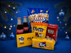 Kerstpakket Filmavondje