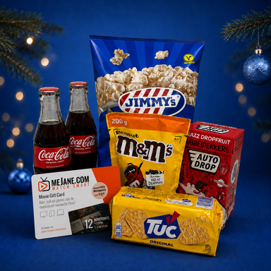 Kerstpakket Filmavondje