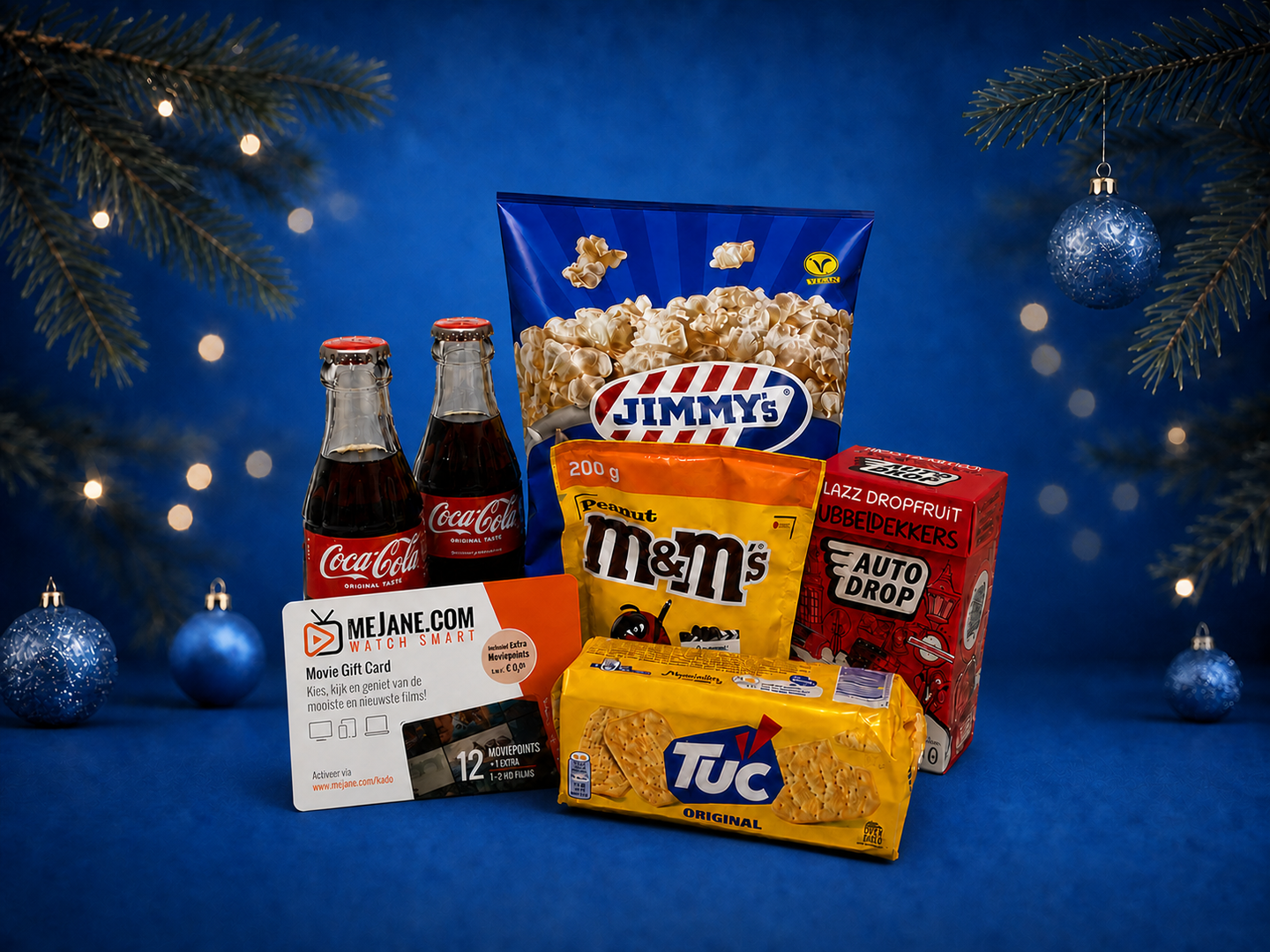Kerstpakket Filmavondje