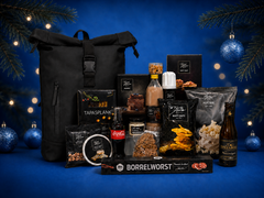 Kerstpakket Goed Gevulde Rugzak