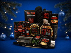Kerstpakket Pizza Heroes