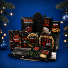 Kerstpakket Pizza Heroes