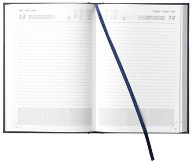 Eurotop Balacron agenda 6-talig