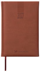 Agenda Eurotop Sabana en 6 idiomas