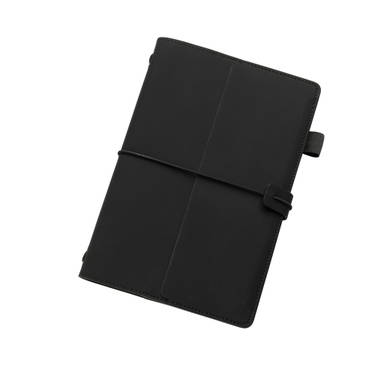 Daily Notes Binder 3-in-1 hervulbaar PU notitieboek