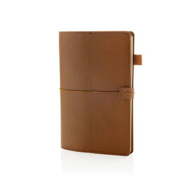 Daily Notes Binder 3-in-1 hervulbaar PU notitieboek