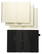 Daily Notes Binder 3-in-1 hervulbaar PU notitieboek