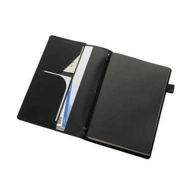 Daily Notes Binder 3-in-1 hervulbaar PU notitieboek