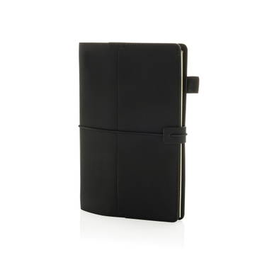 Daily Notes Binder 3-in-1 hervulbaar PU notitieboek