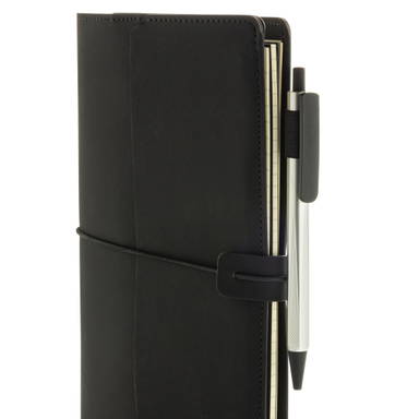 Daily Notes Binder 3-in-1 hervulbaar PU notitieboek