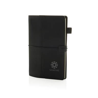 Daily Notes Binder 3-in-1 hervulbaar PU notitieboek
