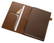 Daily Notes Binder 3-in-1 hervulbaar PU notitieboek