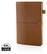 Daily Notes Binder 3-in-1 hervulbaar PU notitieboek
