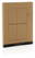 Daily Notes Binder 3-in-1 hervulbaar PU notitieboek