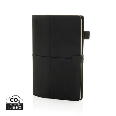 Daily Notes Binder 3-in-1 hervulbaar PU notitieboek