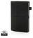 Daily Notes Binder 3-in-1 hervulbaar PU notitieboek